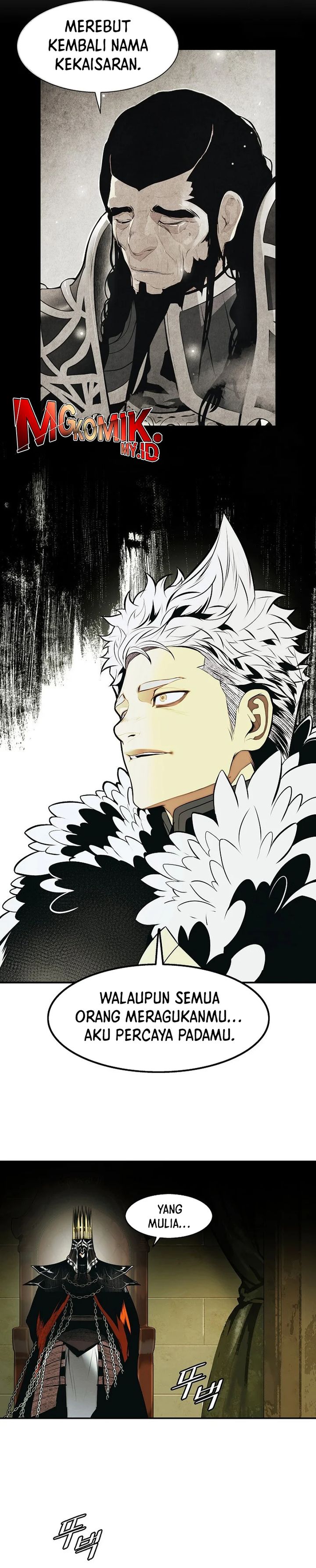 MookHyang – Dark Lady Chapter 252