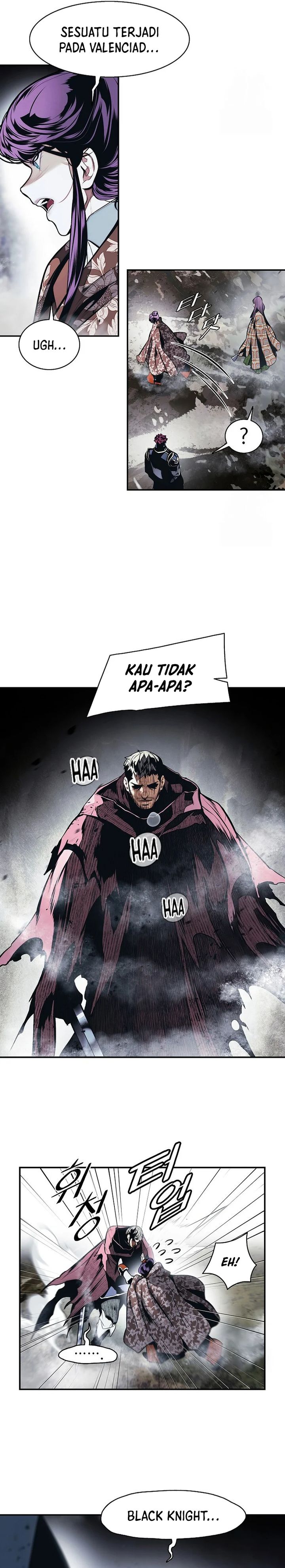 MookHyang – Dark Lady Chapter 252