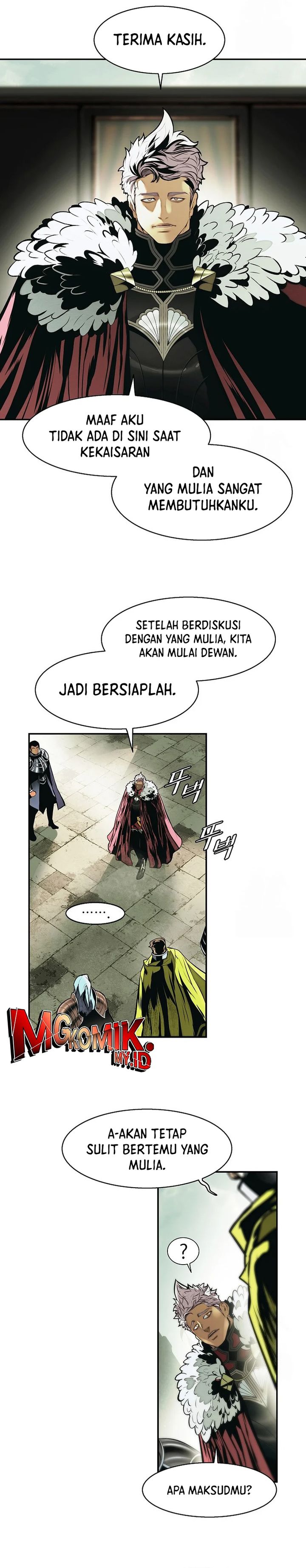 MookHyang – Dark Lady Chapter 252