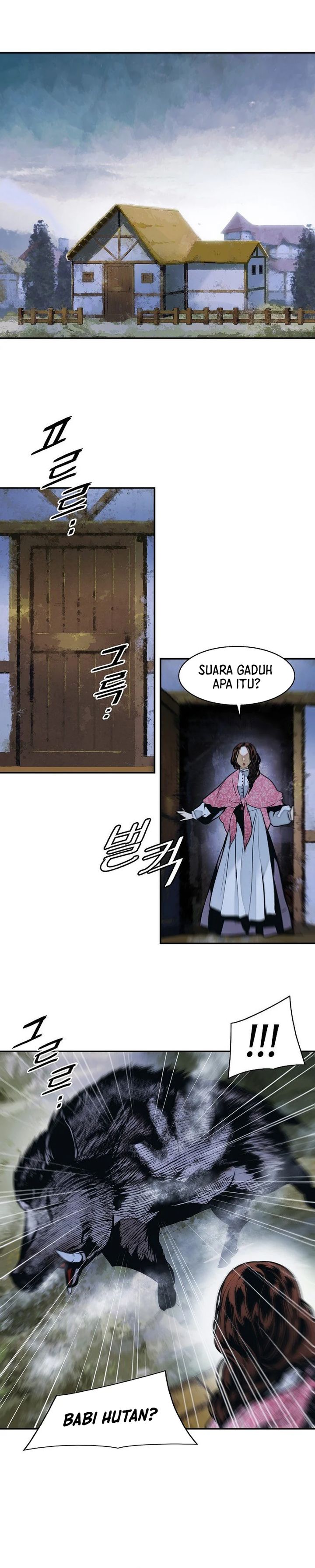 MookHyang – Dark Lady Chapter 253