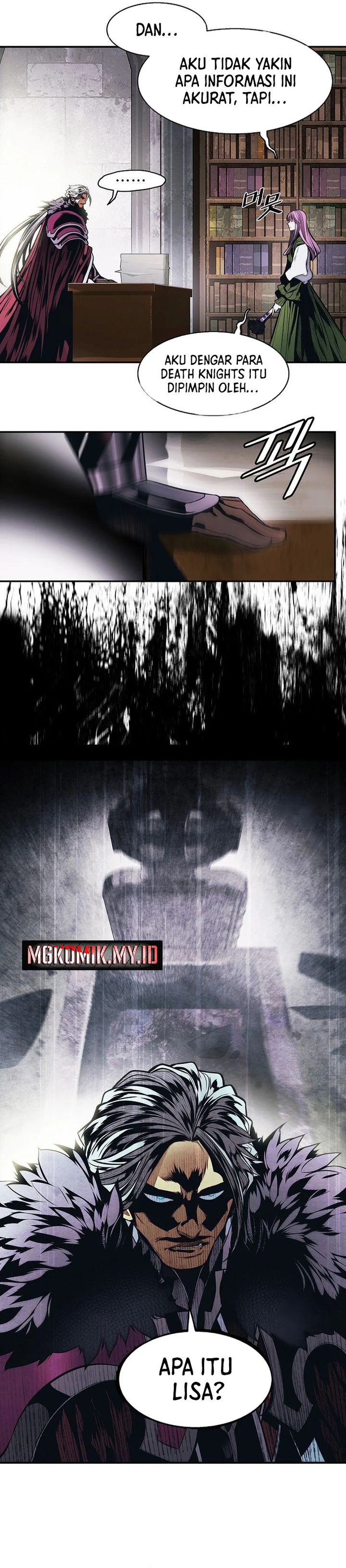 MookHyang – Dark Lady Chapter 253