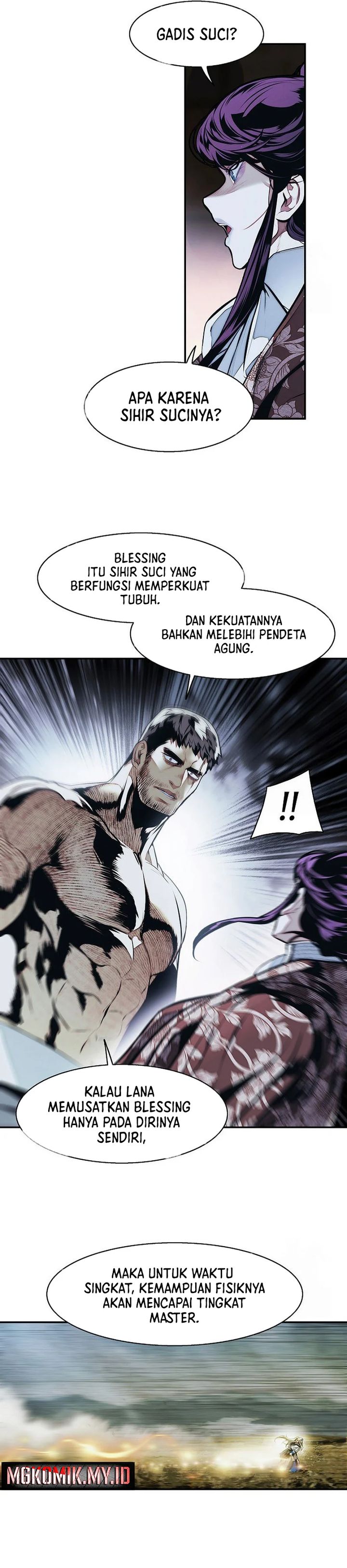 MookHyang – Dark Lady Chapter 253