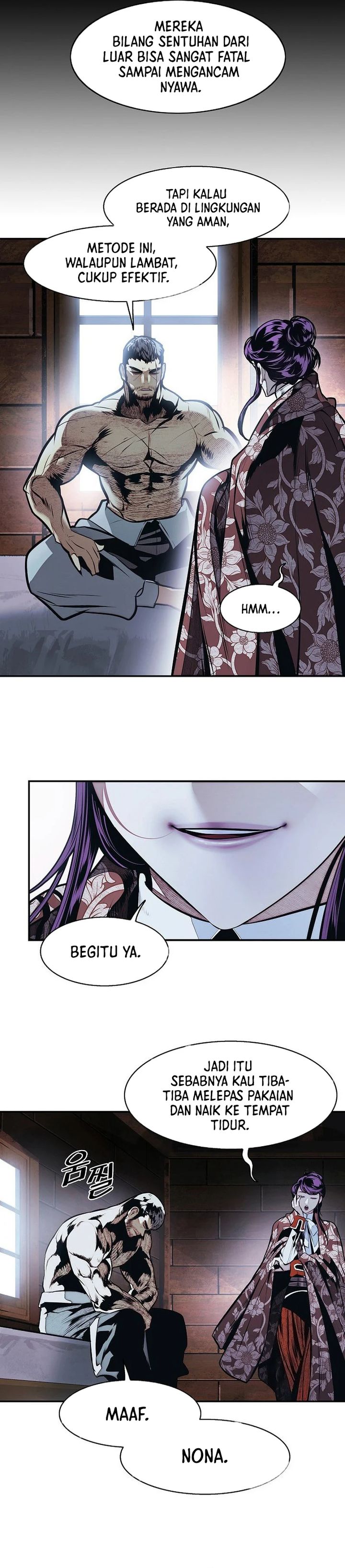 MookHyang – Dark Lady Chapter 253