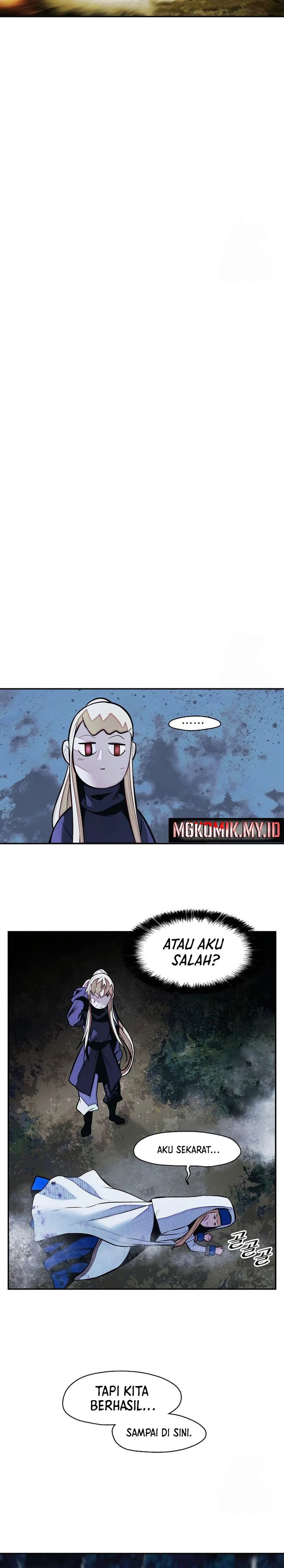 MookHyang – Dark Lady Chapter 253