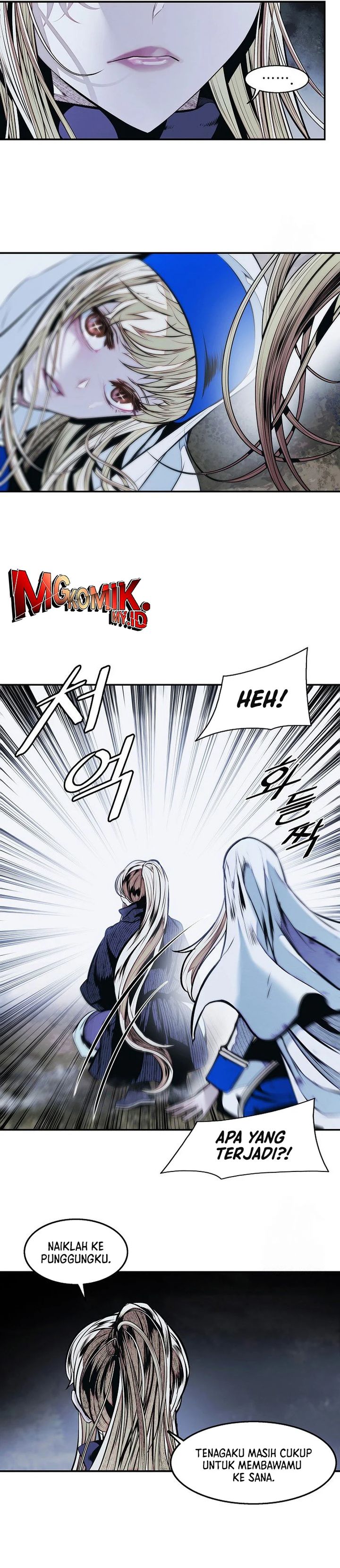 MookHyang – Dark Lady Chapter 253