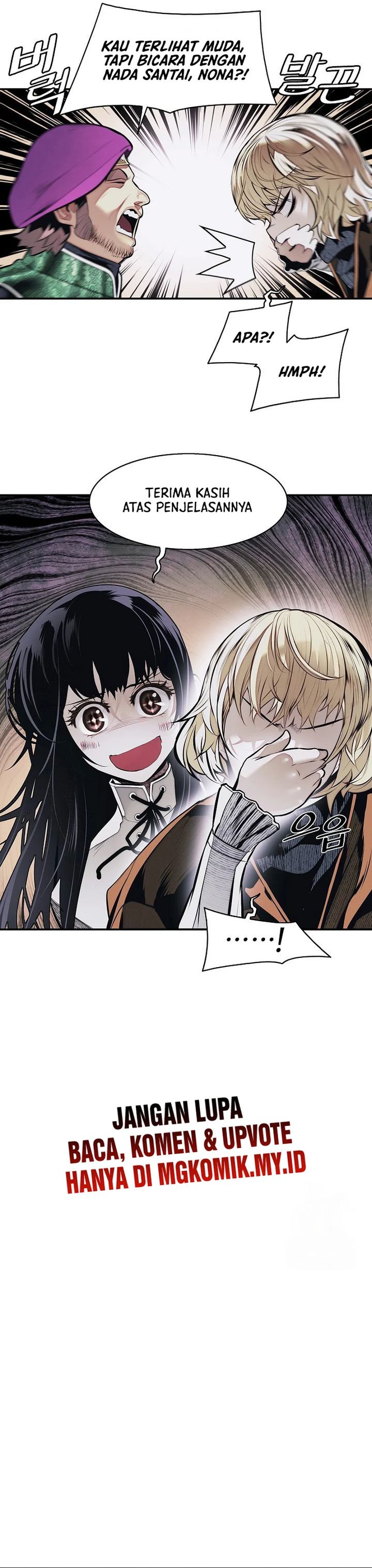 MookHyang – Dark Lady Chapter 254