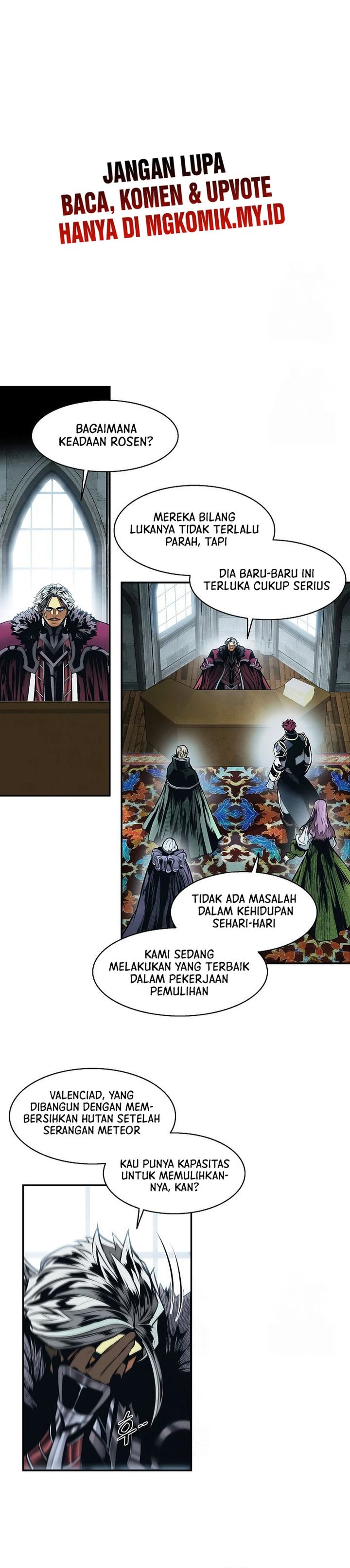 MookHyang – Dark Lady Chapter 254