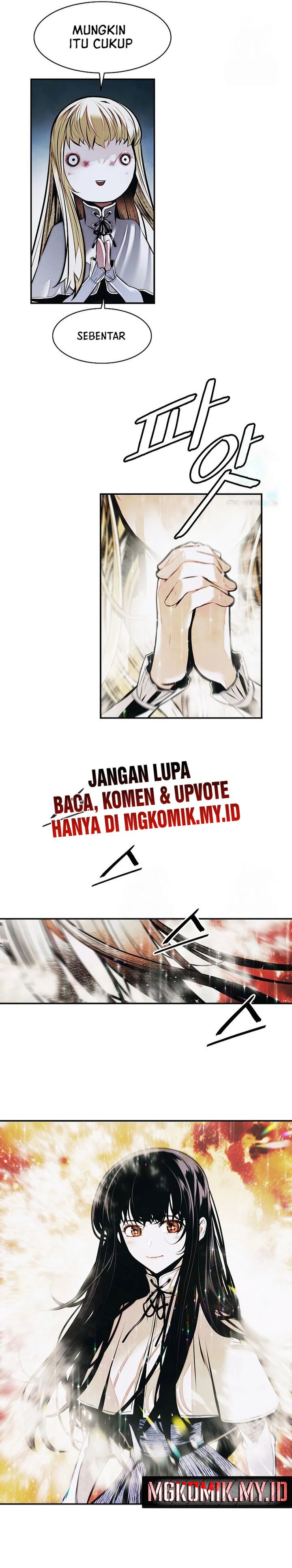 MookHyang – Dark Lady Chapter 254