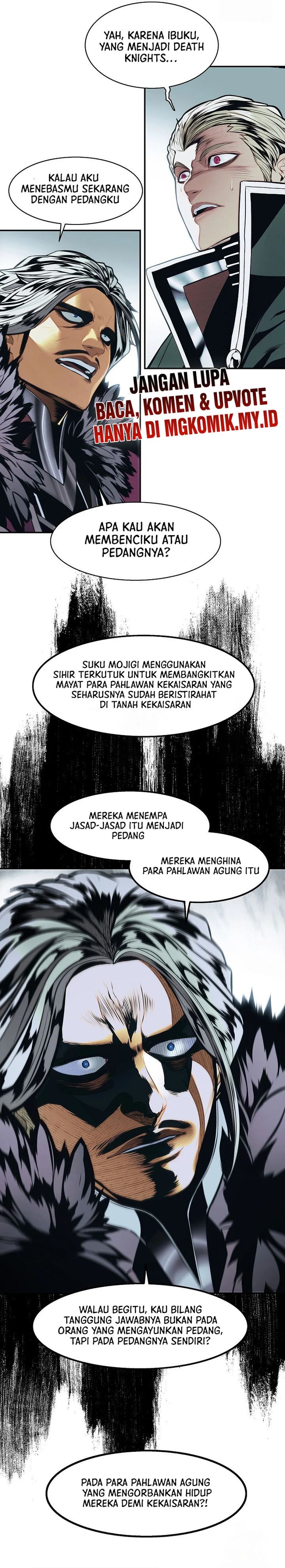 MookHyang – Dark Lady Chapter 254