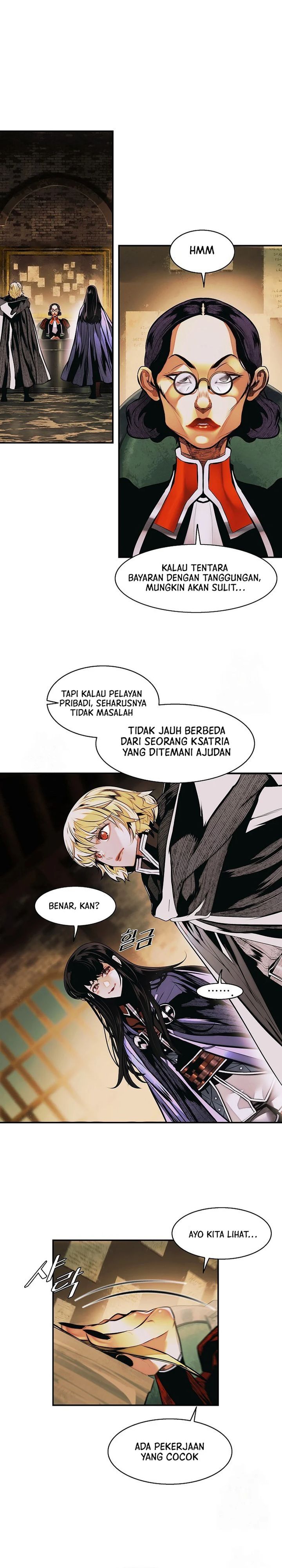 MookHyang – Dark Lady Chapter 254