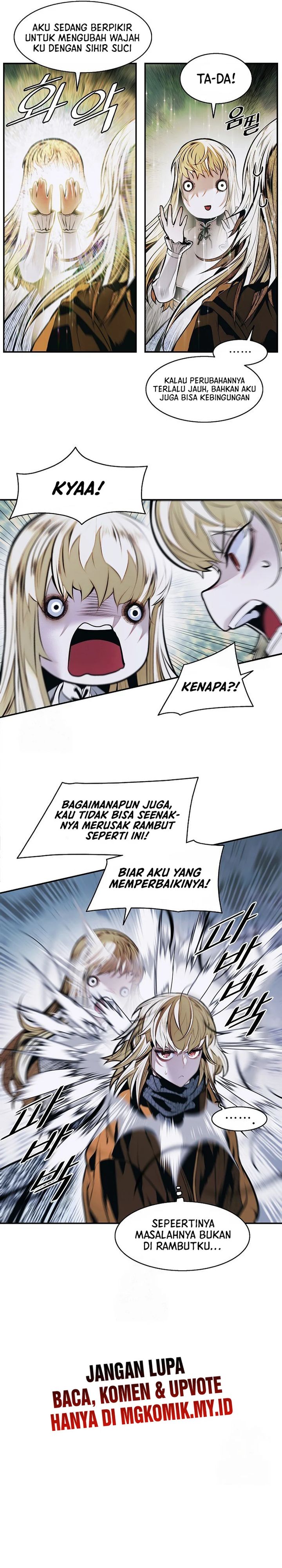 MookHyang – Dark Lady Chapter 254