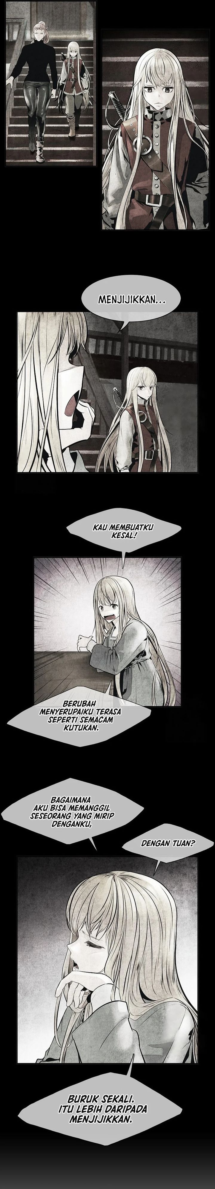 MookHyang – Dark Lady Chapter 255