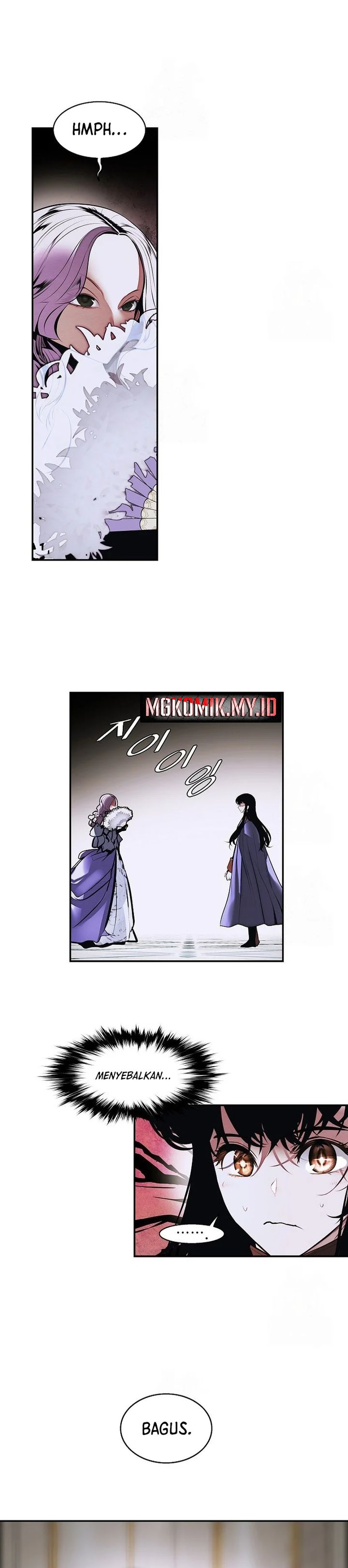 MookHyang – Dark Lady Chapter 255