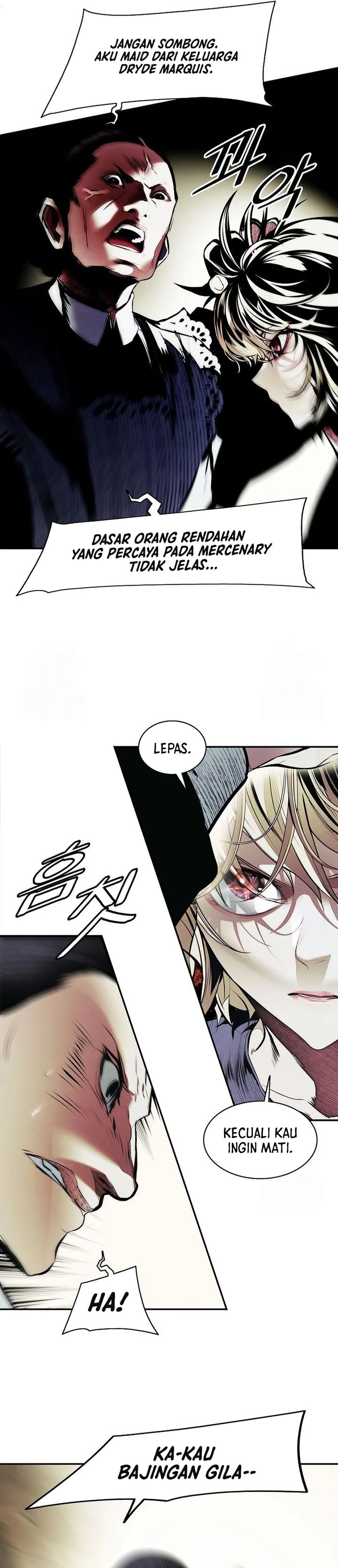 MookHyang – Dark Lady Chapter 255