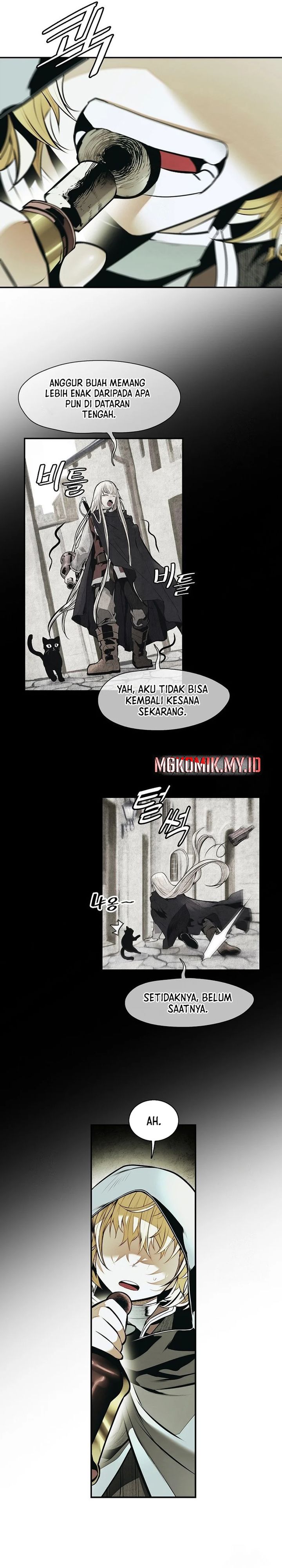 MookHyang – Dark Lady Chapter 255