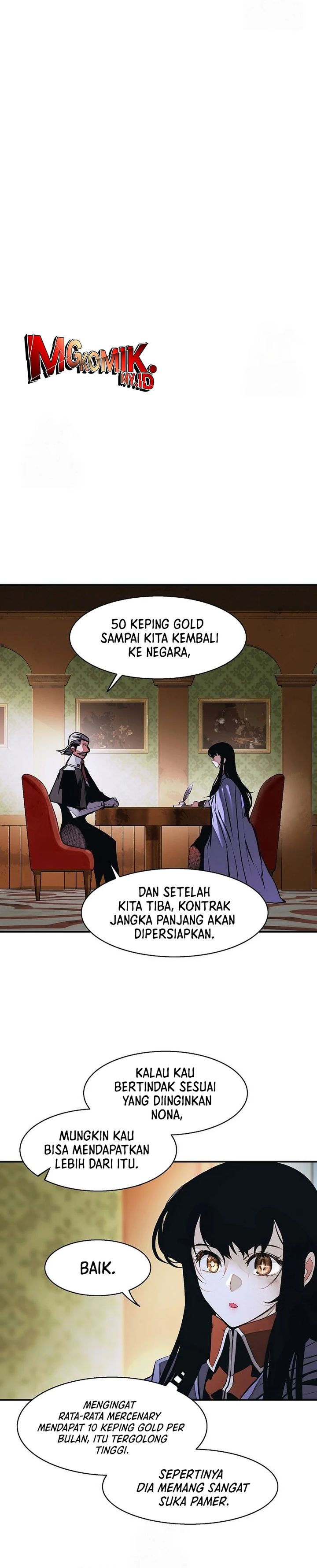 MookHyang – Dark Lady Chapter 255