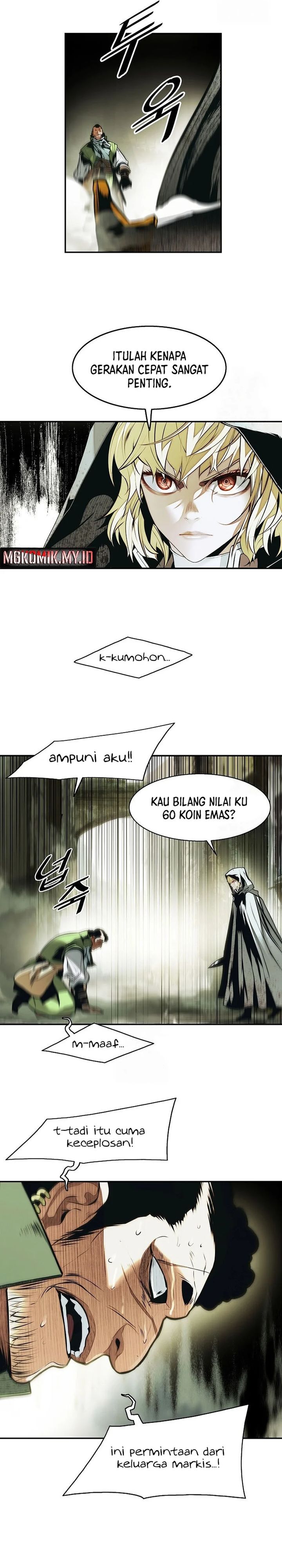 MookHyang – Dark Lady Chapter 256