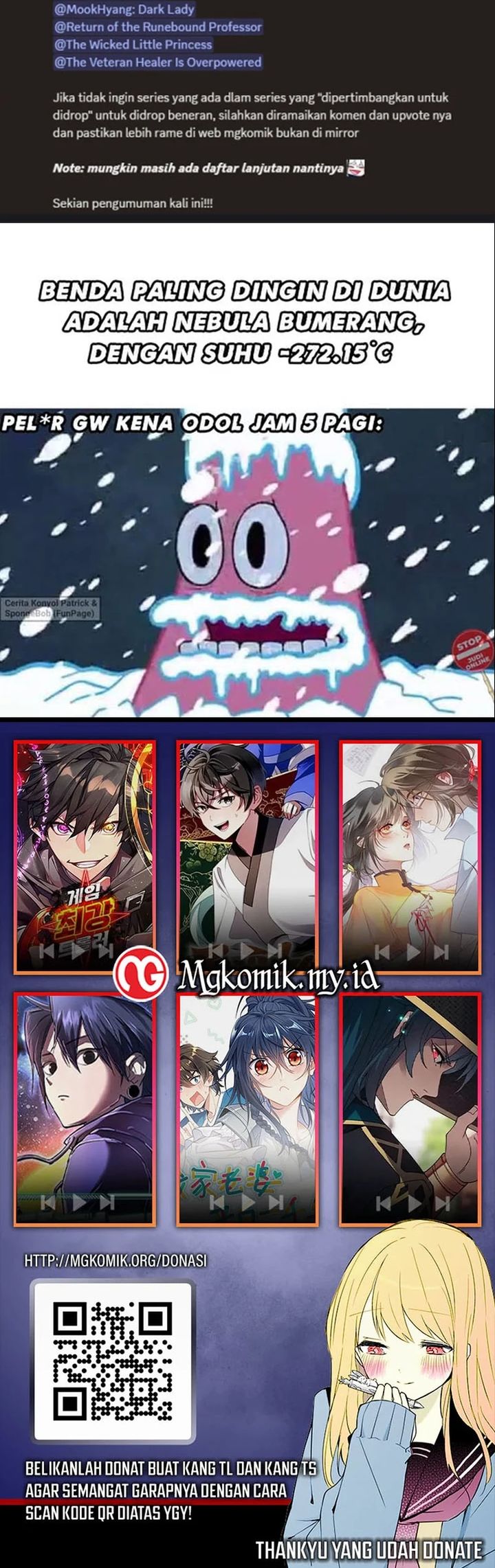 MookHyang – Dark Lady Chapter 256
