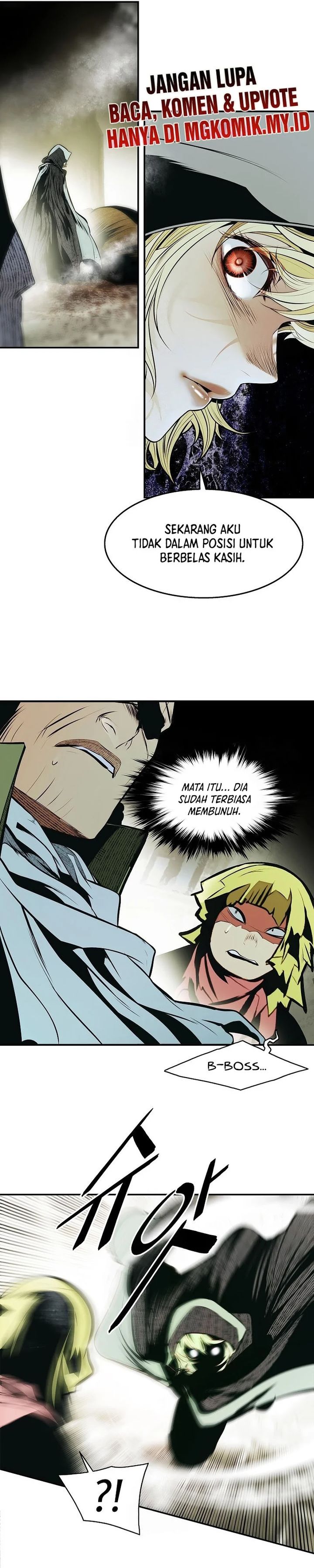 MookHyang – Dark Lady Chapter 256