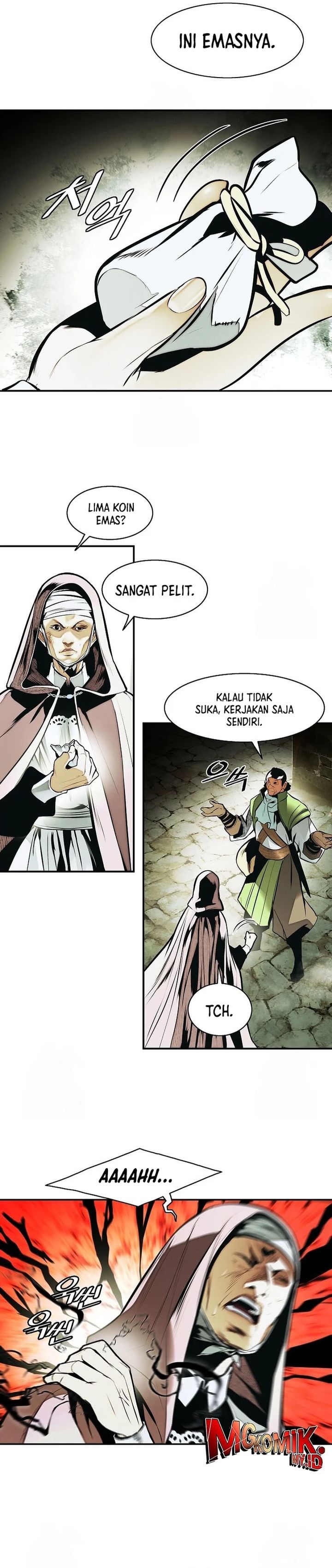 MookHyang – Dark Lady Chapter 256