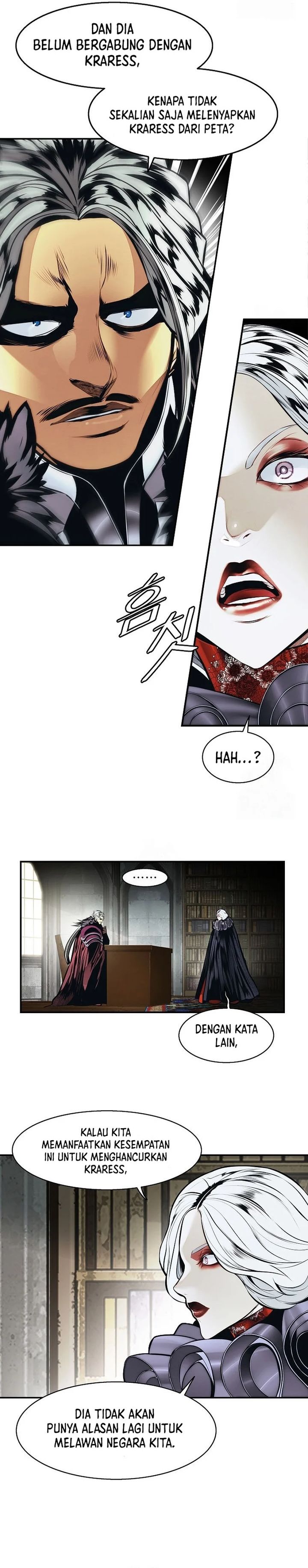 MookHyang – Dark Lady Chapter 256