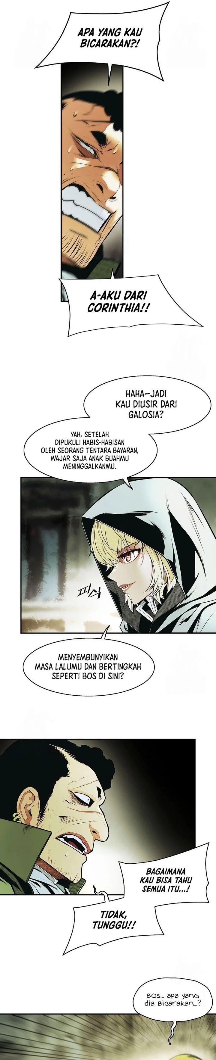 MookHyang – Dark Lady Chapter 256