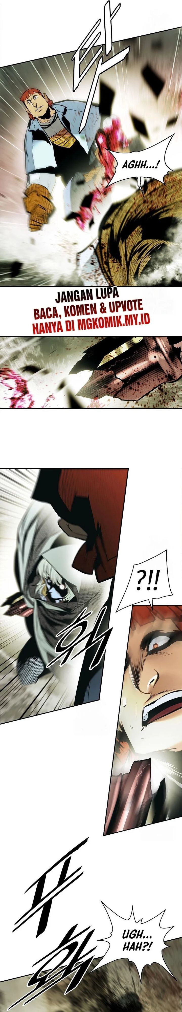 MookHyang – Dark Lady Chapter 256