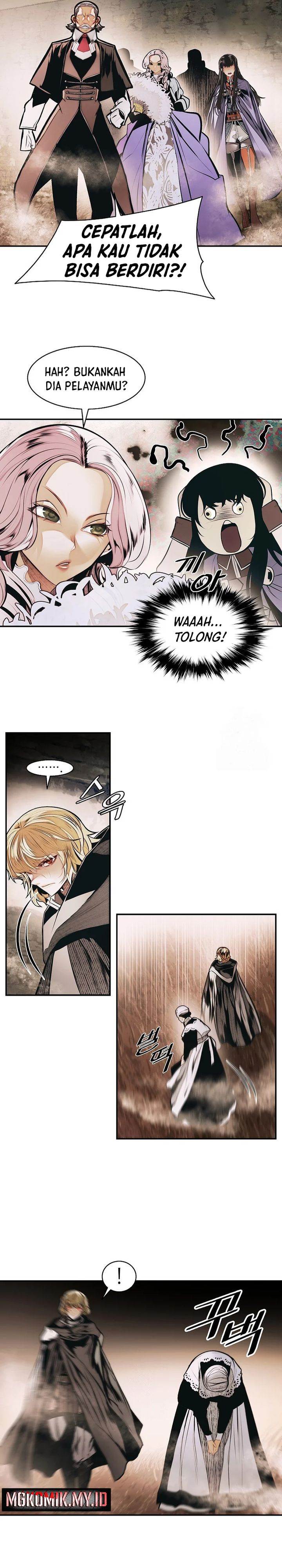 MookHyang – Dark Lady Chapter 257