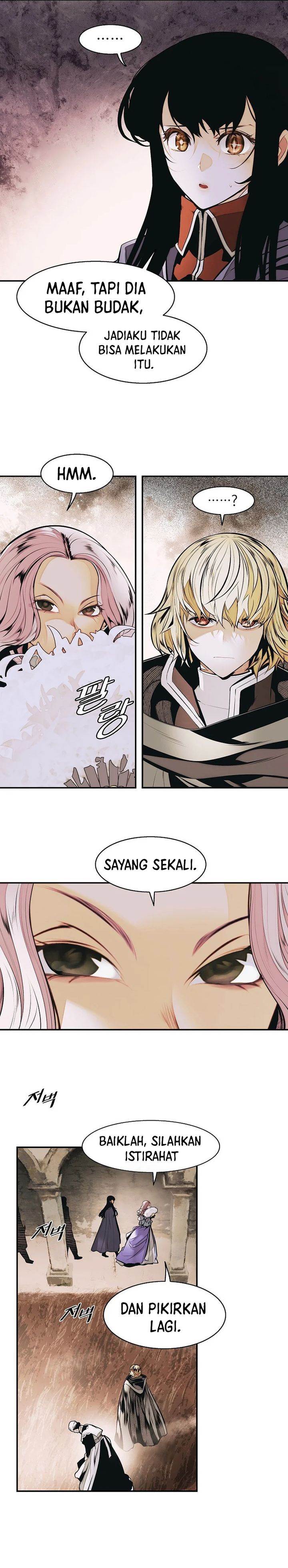 MookHyang – Dark Lady Chapter 257