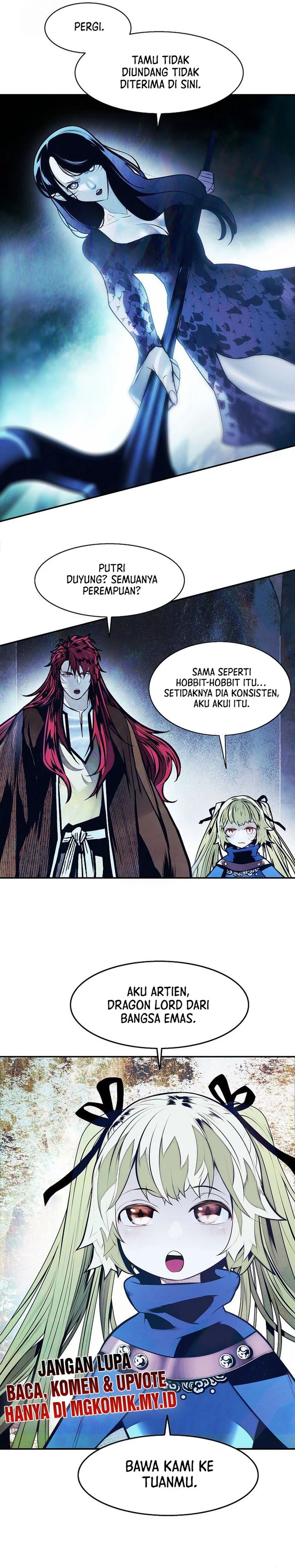 MookHyang – Dark Lady Chapter 259