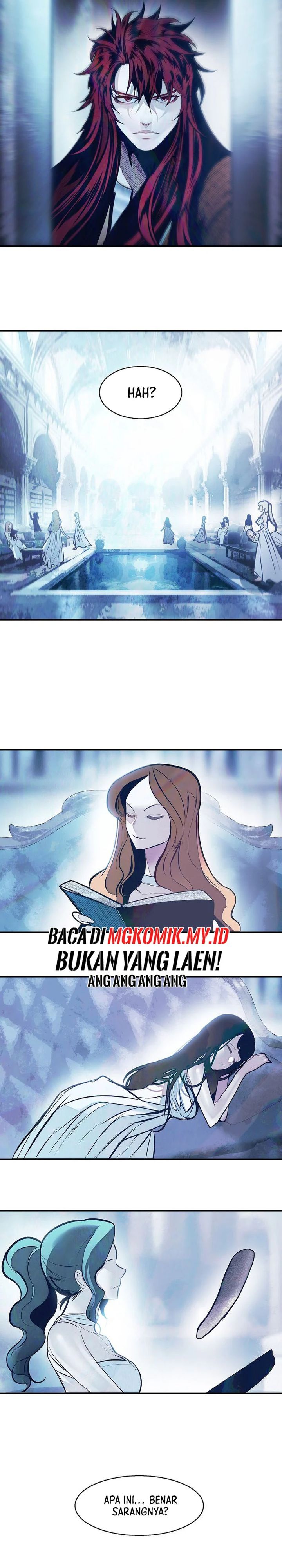 MookHyang – Dark Lady Chapter 259