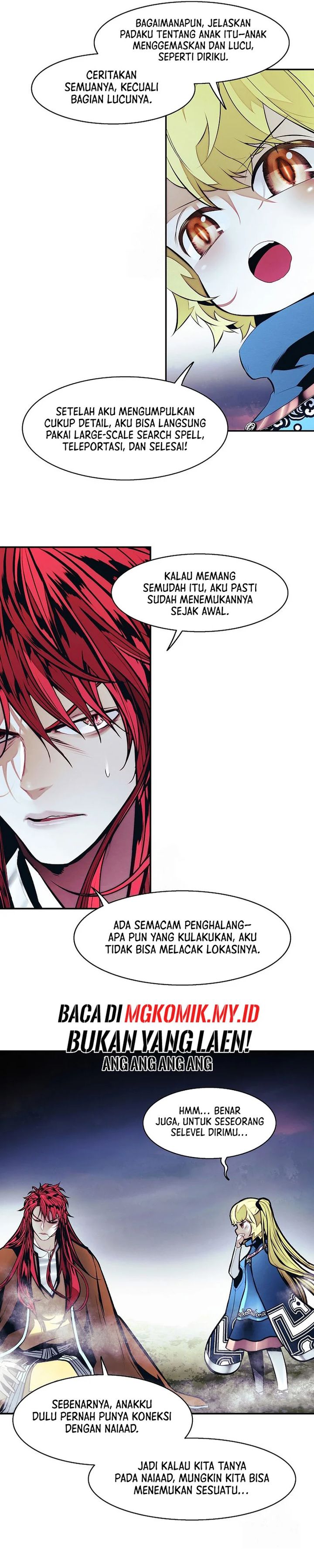 MookHyang – Dark Lady Chapter 259