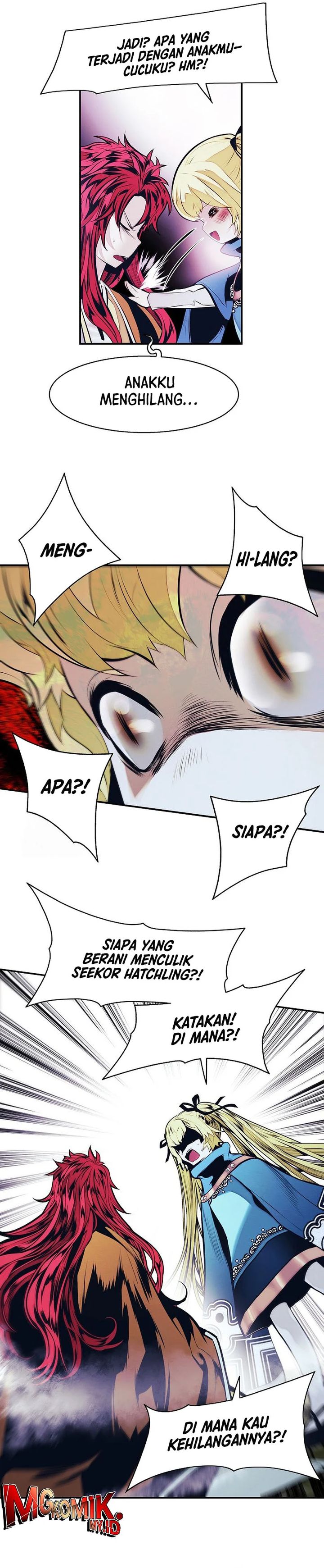 MookHyang – Dark Lady Chapter 259