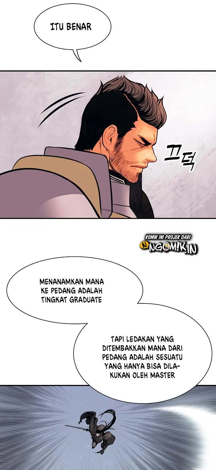 MookHyang – Dark Lady Chapter 26