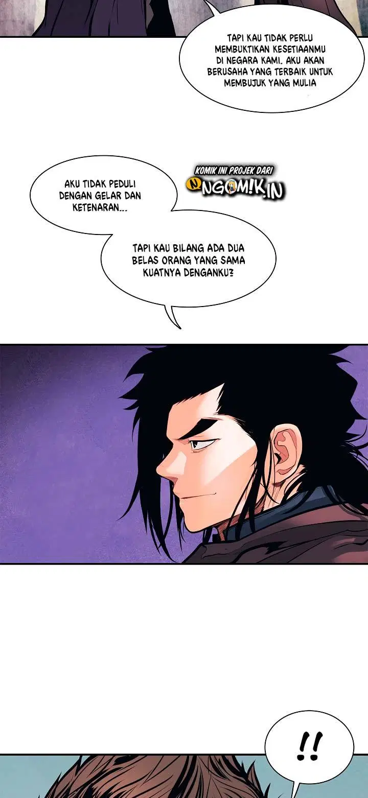 MookHyang – Dark Lady Chapter 26