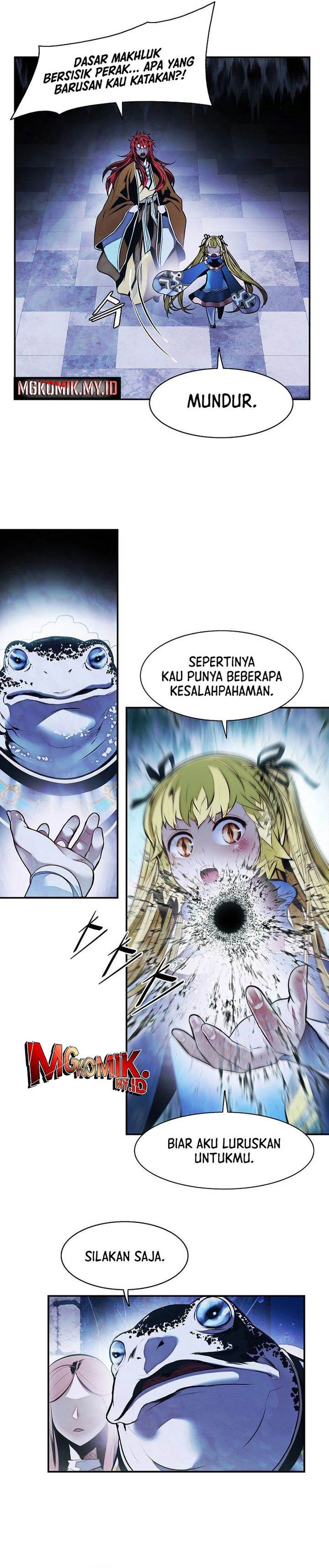 MookHyang – Dark Lady Chapter 260