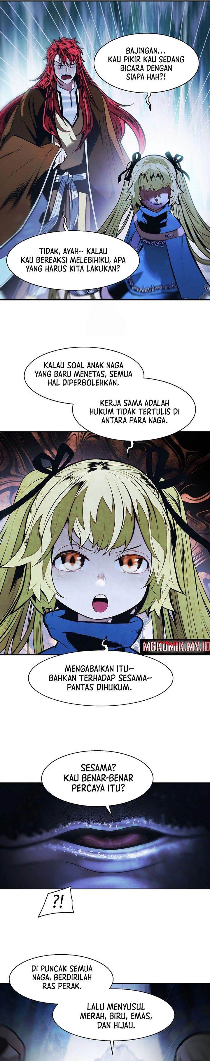MookHyang – Dark Lady Chapter 260