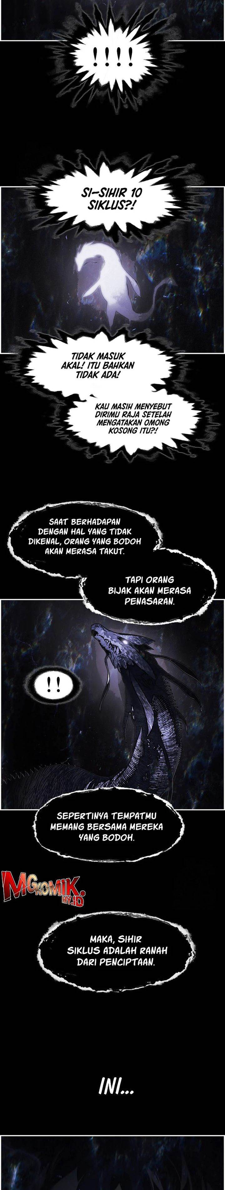 MookHyang – Dark Lady Chapter 260