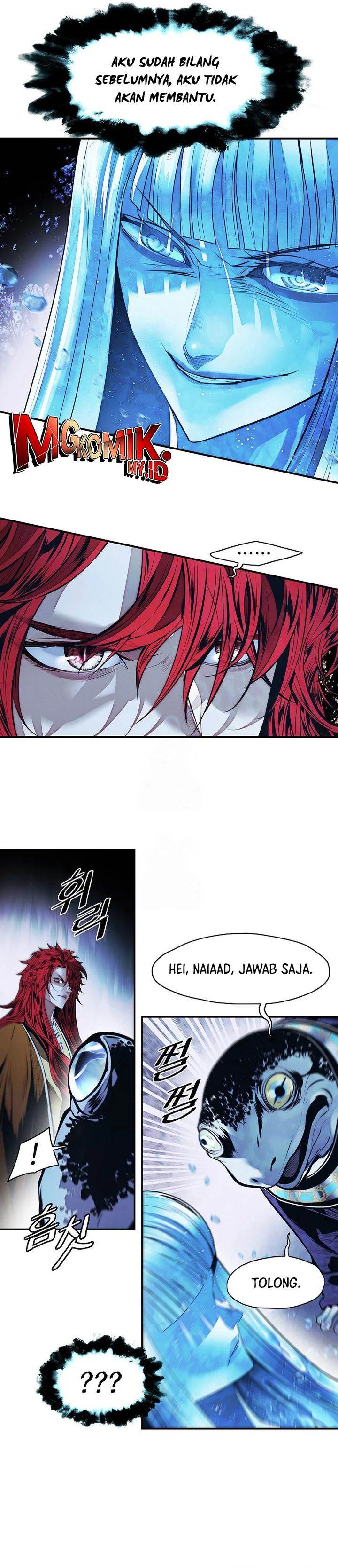 MookHyang – Dark Lady Chapter 261