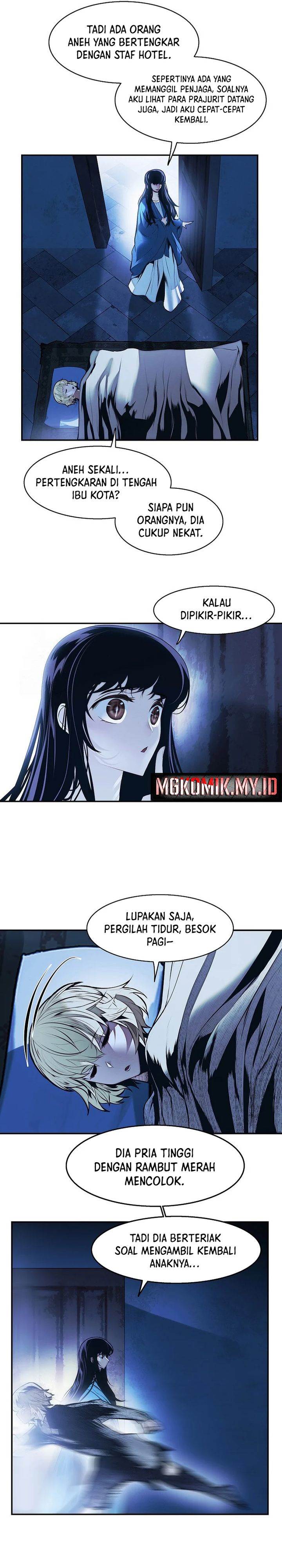 MookHyang – Dark Lady Chapter 261