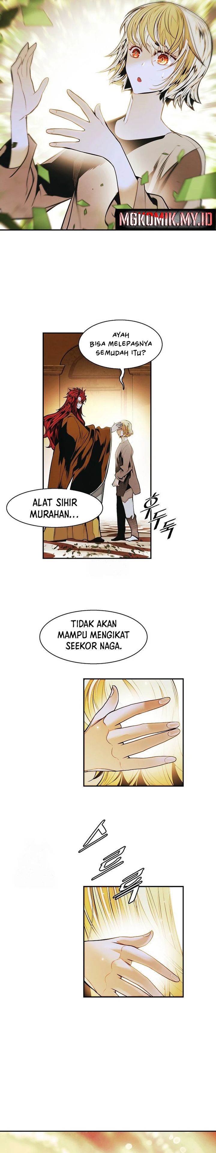 MookHyang – Dark Lady Chapter 261
