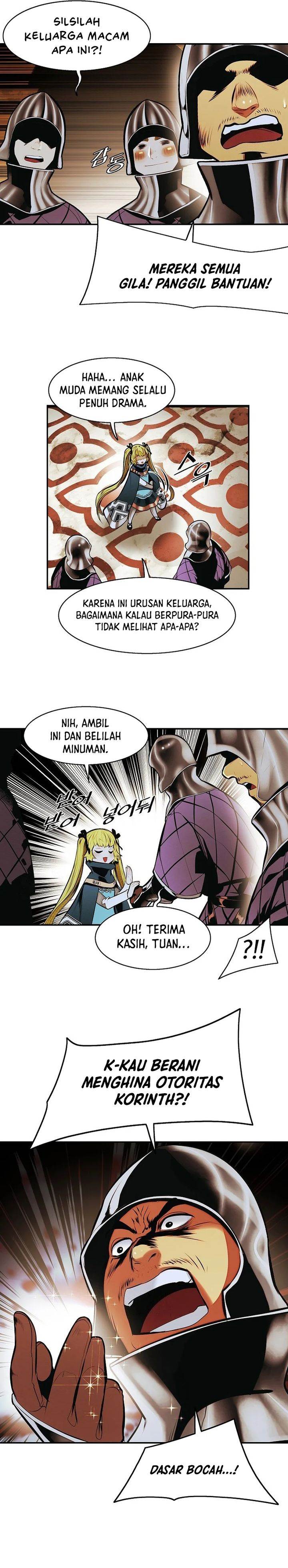 MookHyang – Dark Lady Chapter 261