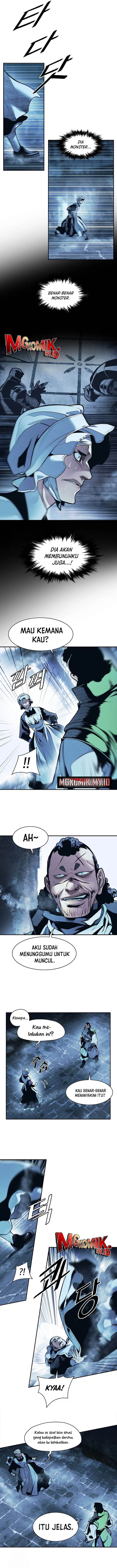 MookHyang – Dark Lady Chapter 262