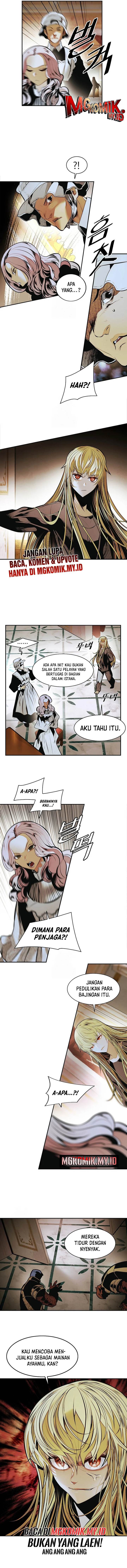 MookHyang – Dark Lady Chapter 262