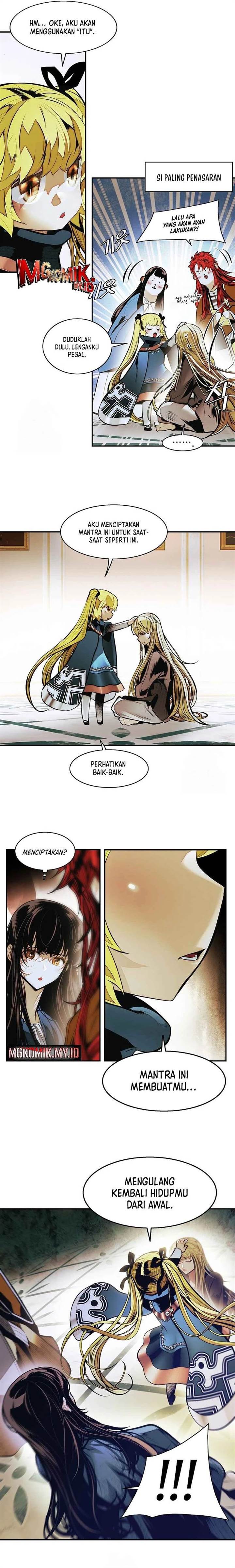 MookHyang – Dark Lady Chapter 263