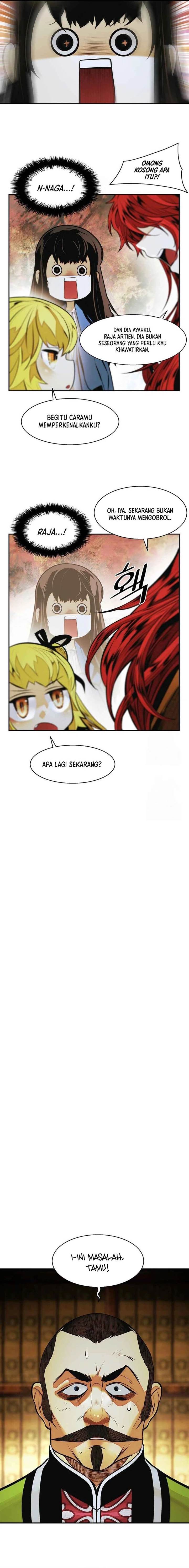 MookHyang – Dark Lady Chapter 263