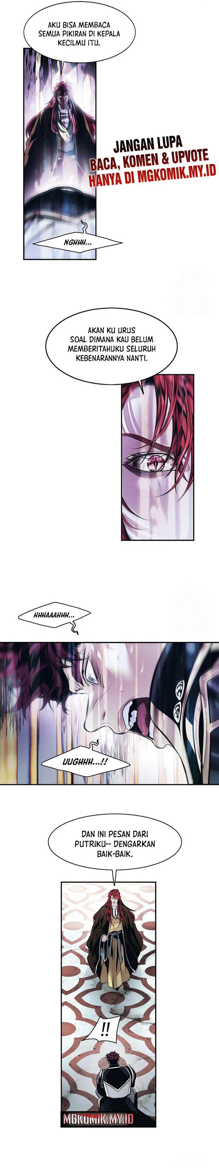 MookHyang – Dark Lady Chapter 264