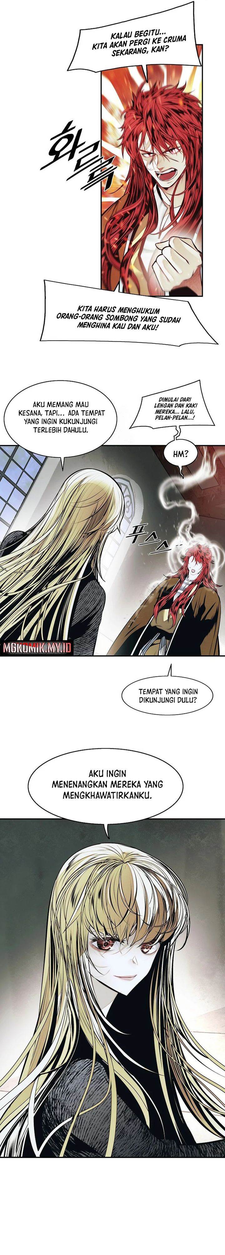 MookHyang – Dark Lady Chapter 264
