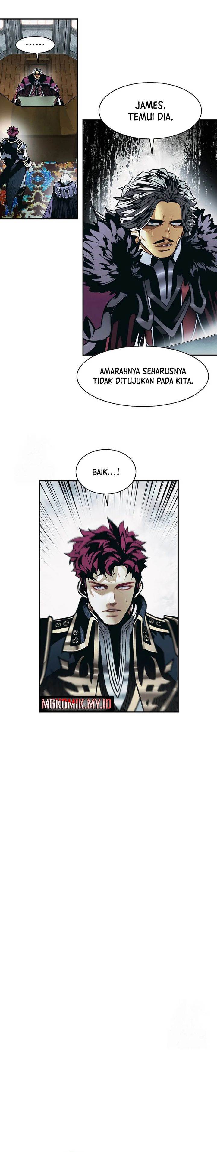 MookHyang – Dark Lady Chapter 264