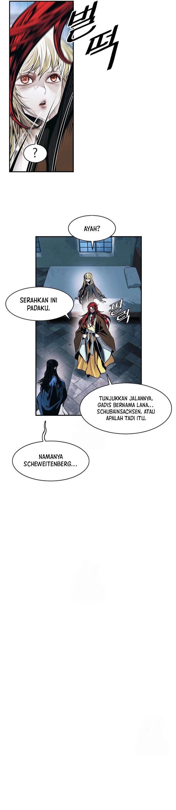 MookHyang – Dark Lady Chapter 264